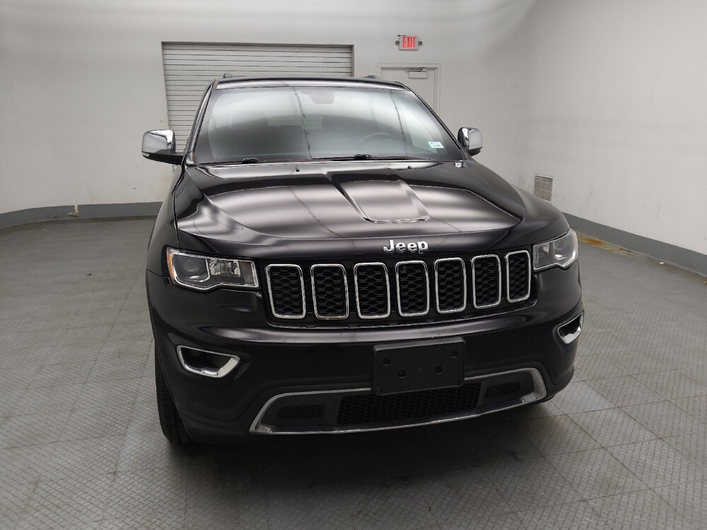 2019 Jeep Grand Cherokee in Lombard, IL 60148 - 18135942 14