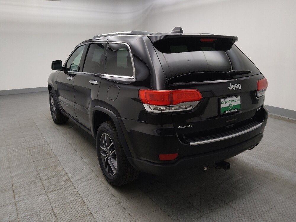 2019 Jeep Grand Cherokee in Lombard, IL 60148 - 18135942 5
