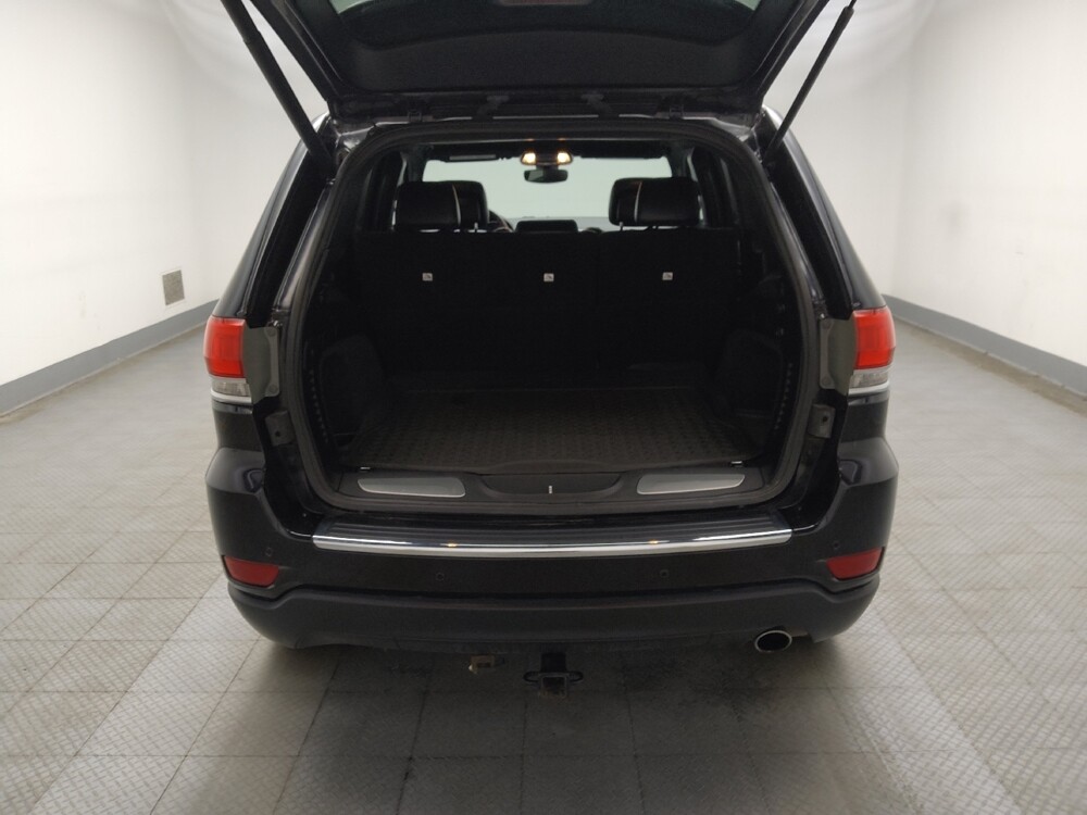 2019 Jeep Grand Cherokee in Lombard, IL 60148 - 18135942 29