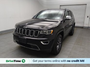 2019 Jeep Grand Cherokee in Lombard, IL 60148