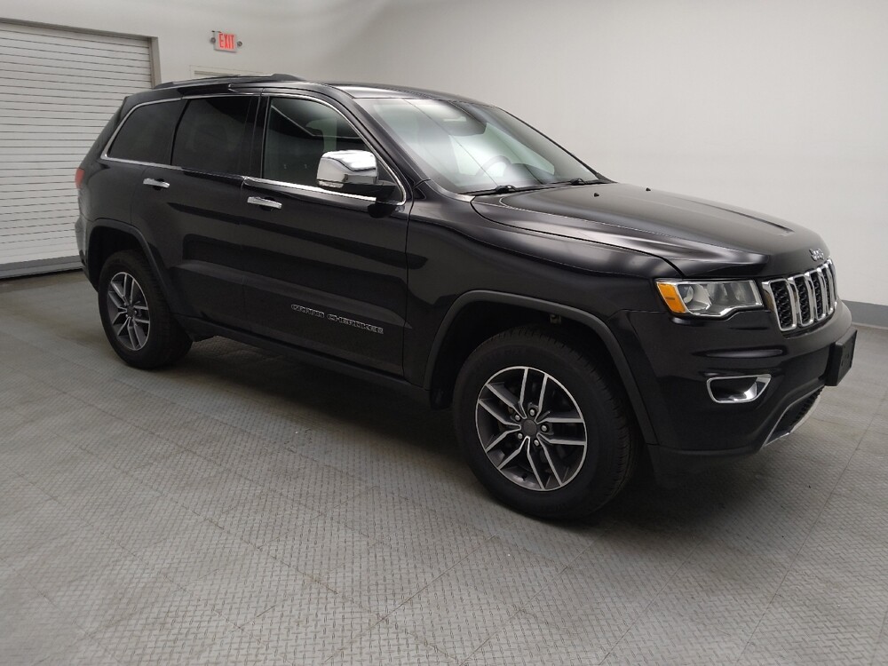 2019 Jeep Grand Cherokee in Lombard, IL 60148 - 18135942 11