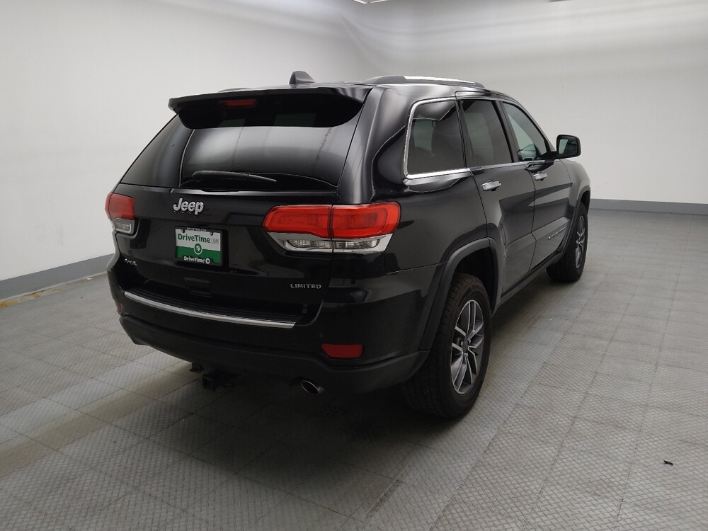 2019 Jeep Grand Cherokee in Lombard, IL 60148 - 18135942 9