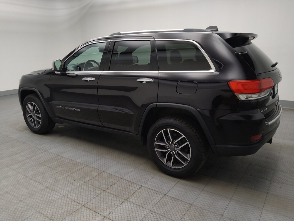 2019 Jeep Grand Cherokee in Lombard, IL 60148 - 18135942 3