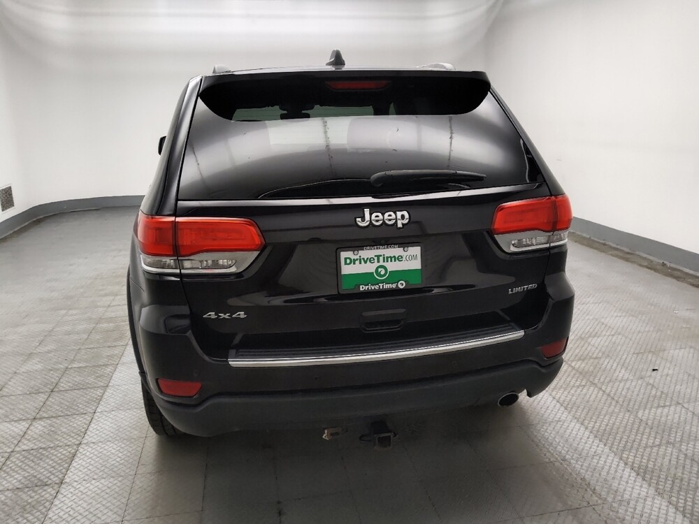 2019 Jeep Grand Cherokee in Lombard, IL 60148 - 18135942 6