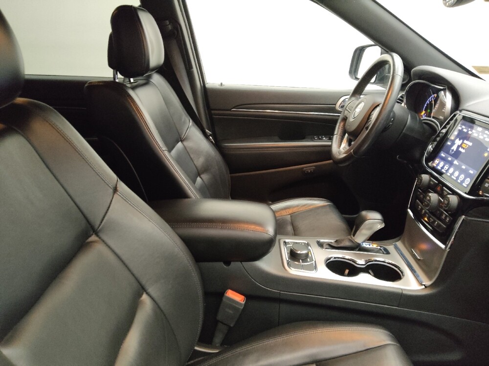 2019 Jeep Grand Cherokee in Lombard, IL 60148 - 18135942 21