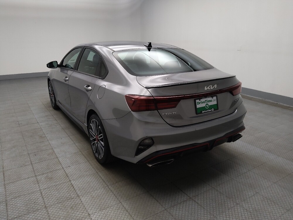 2024 Kia Forte in Lombard, IL 60148 - 18135943 5