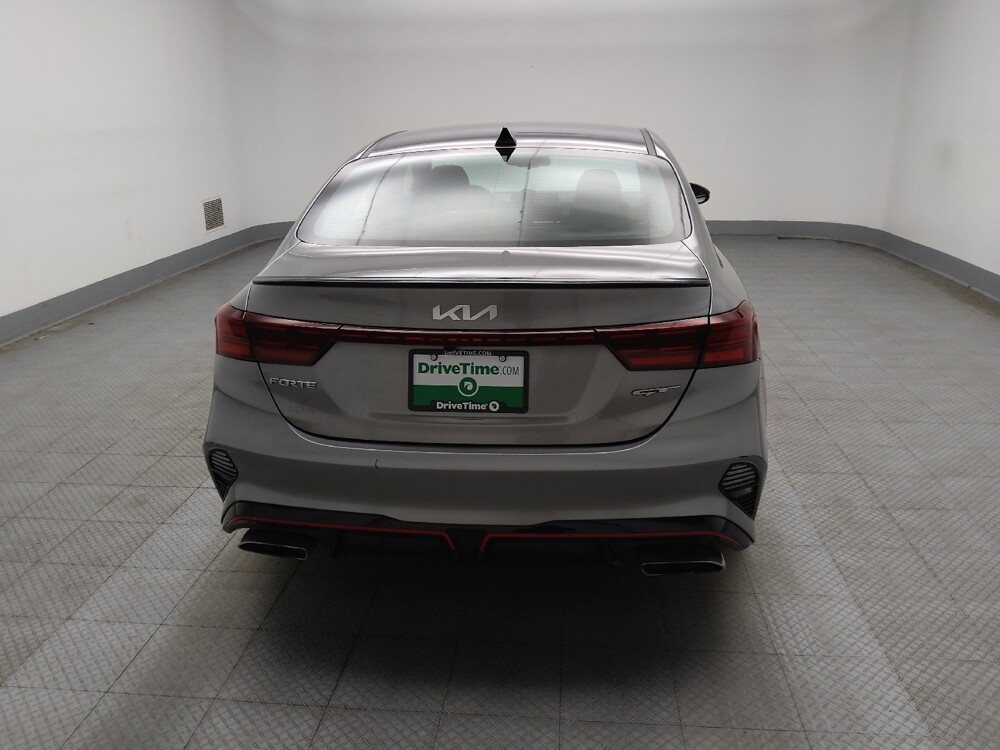 2024 Kia Forte in Lombard, IL 60148 - 18135943 7