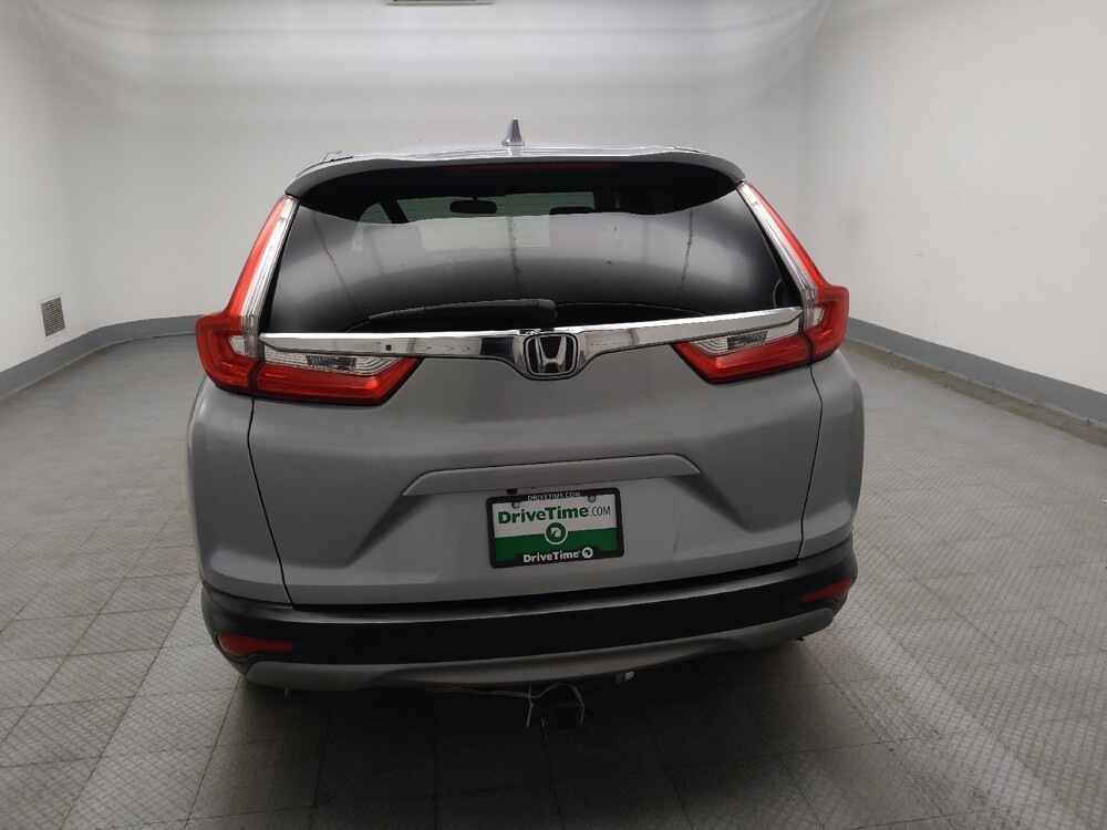 2017 Honda CR-V in Midlothian, IL 60445 - 18135944 6