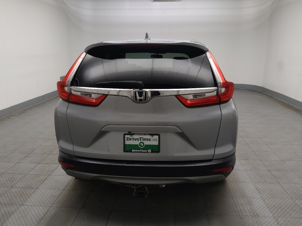 2017 Honda CR-V in Midlothian, IL 60445 - 18135944 7