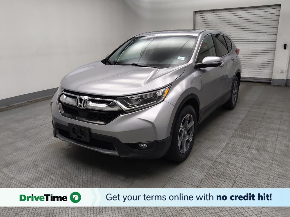 2017 Honda CR-V in Midlothian, IL 60445 - 18135944