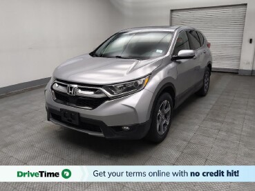 2017 Honda CR-V in Midlothian, IL 60445