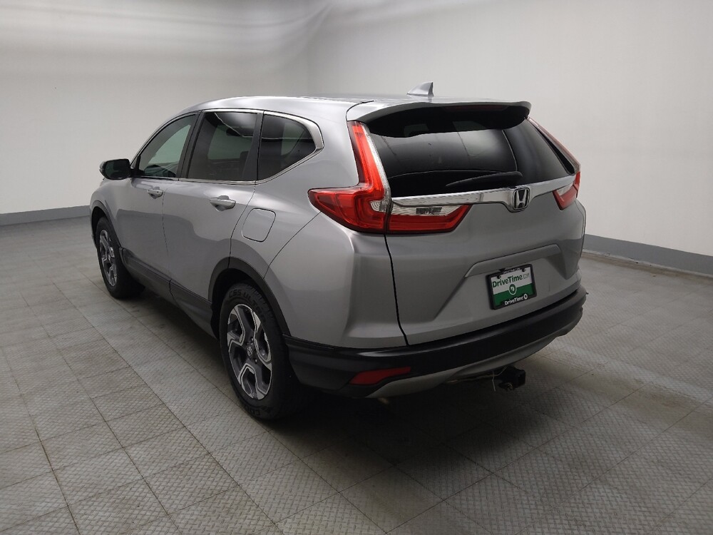 2017 Honda CR-V in Midlothian, IL 60445 - 18135944 5