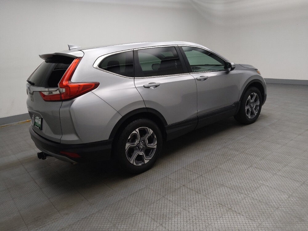 2017 Honda CR-V in Midlothian, IL 60445 - 18135944 10