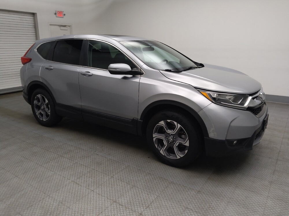 2017 Honda CR-V in Midlothian, IL 60445 - 18135944 11