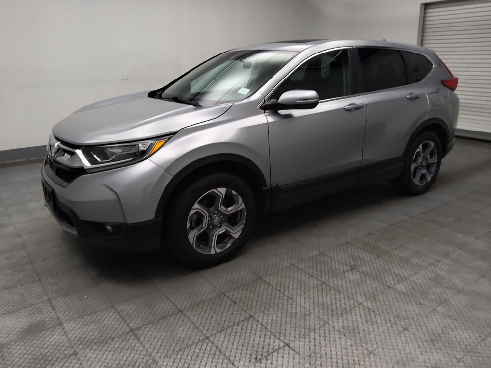 2017 Honda CR-V in Midlothian, IL 60445 - 18135944 2