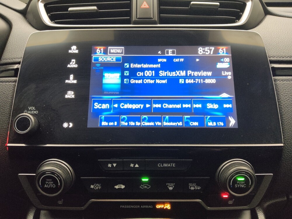 2017 Honda CR-V in Midlothian, IL 60445 - 18135944 25