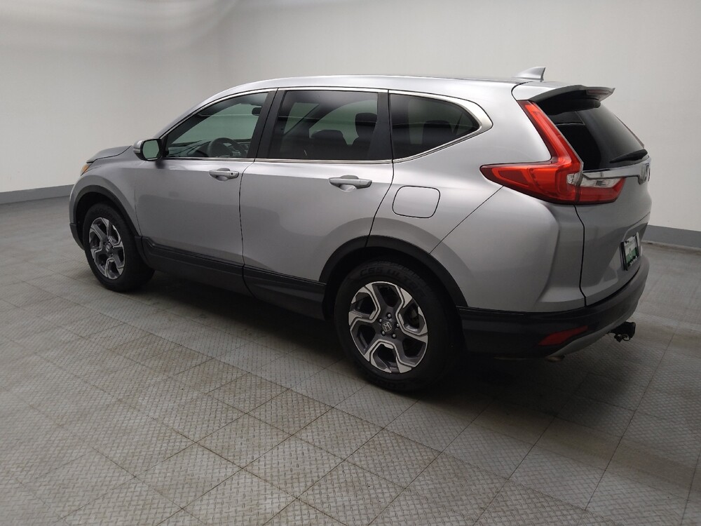 2017 Honda CR-V in Midlothian, IL 60445 - 18135944 3