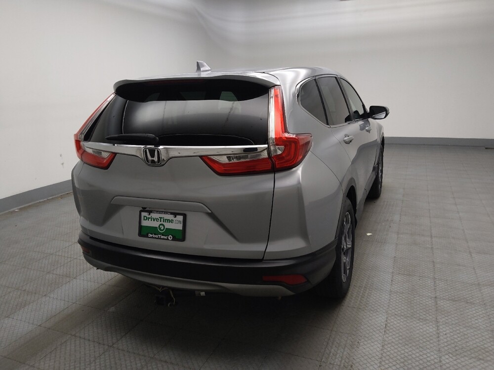 2017 Honda CR-V in Midlothian, IL 60445 - 18135944 9