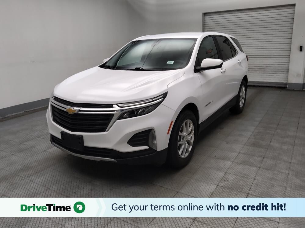 2022 Chevrolet Equinox in Lombard, IL 60148 - 18135945