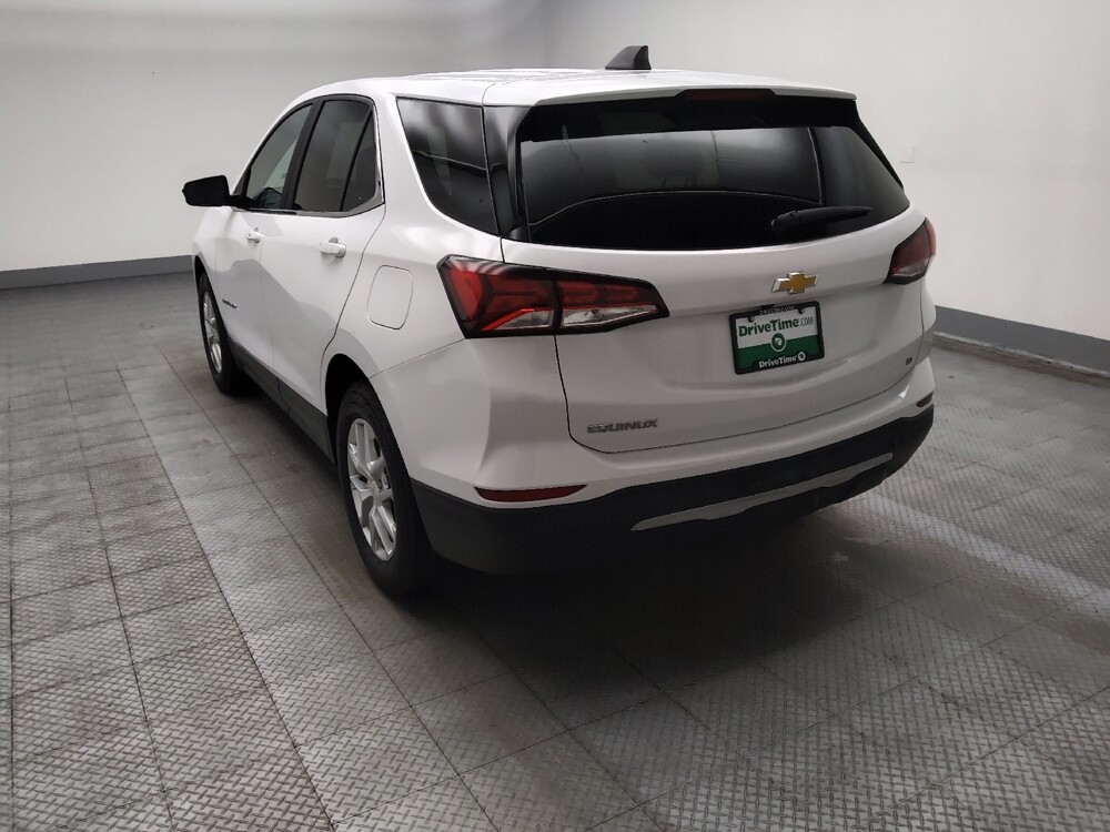 2022 Chevrolet Equinox in Lombard, IL 60148 - 18135945 5