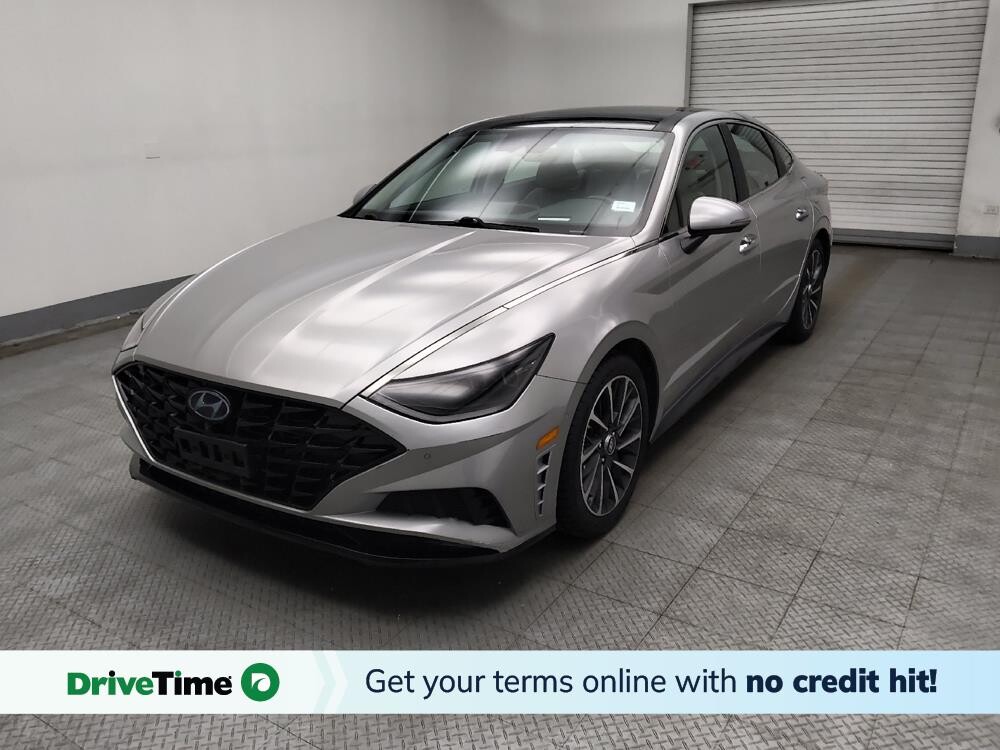 2020 Hyundai Sonata in Midlothian, IL 60445 - 18135946