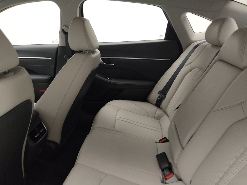 2020 Hyundai Sonata in Midlothian, IL 60445 - 18135946 18