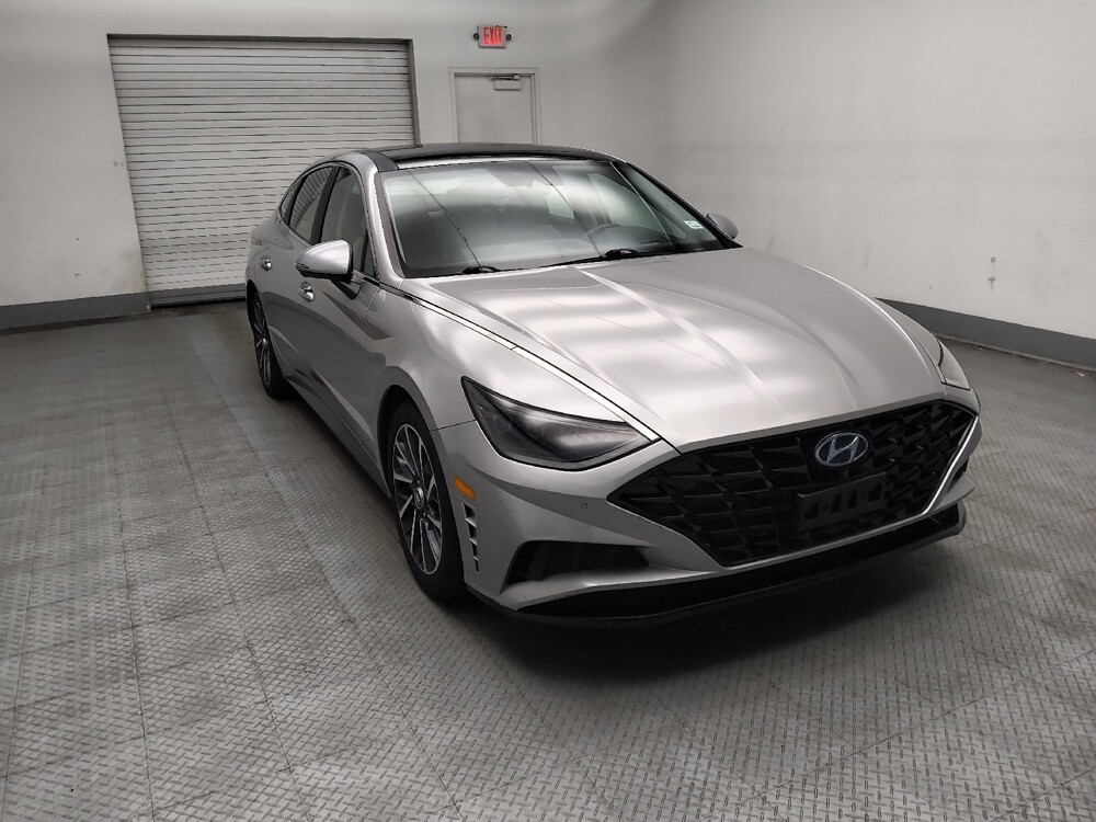2020 Hyundai Sonata in Midlothian, IL 60445 - 18135946 13