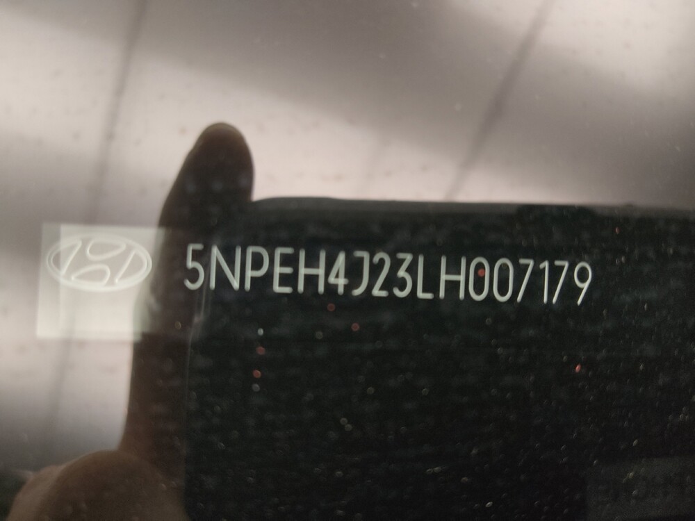 2020 Hyundai Sonata in Midlothian, IL 60445 - 18135946 33