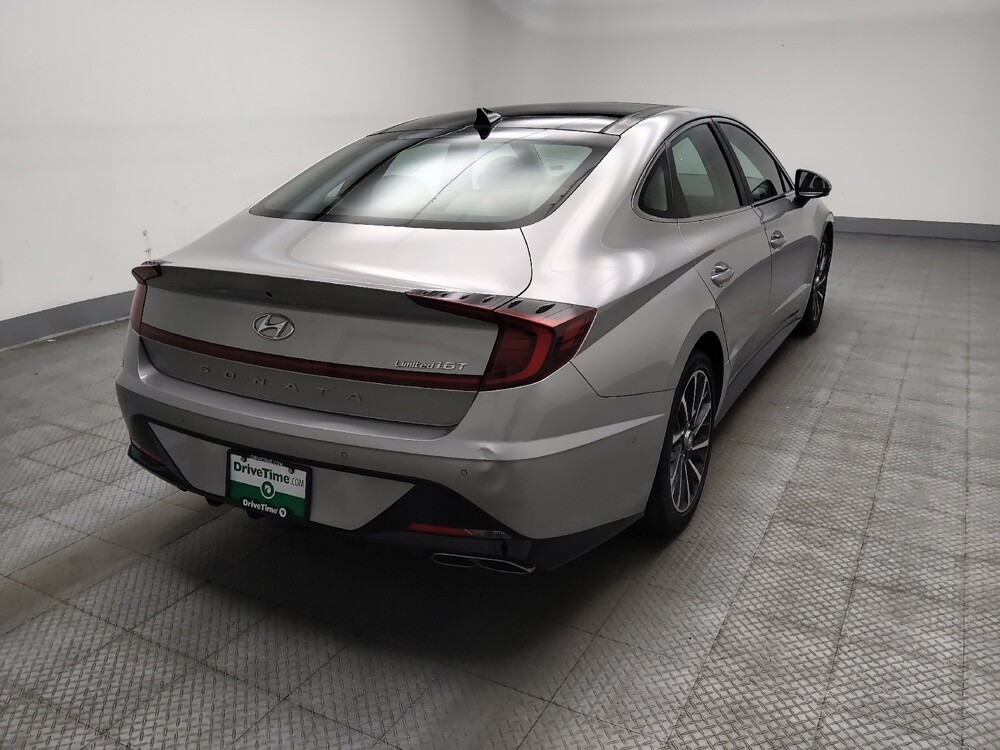 2020 Hyundai Sonata in Midlothian, IL 60445 - 18135946 9