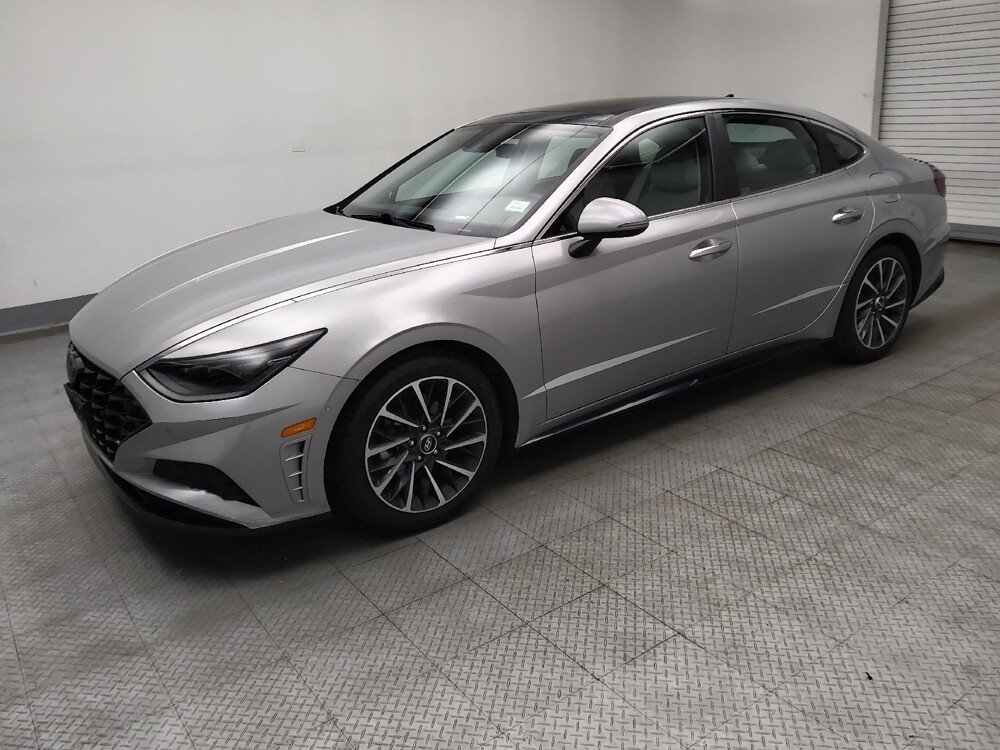 2020 Hyundai Sonata in Midlothian, IL 60445 - 18135946 2