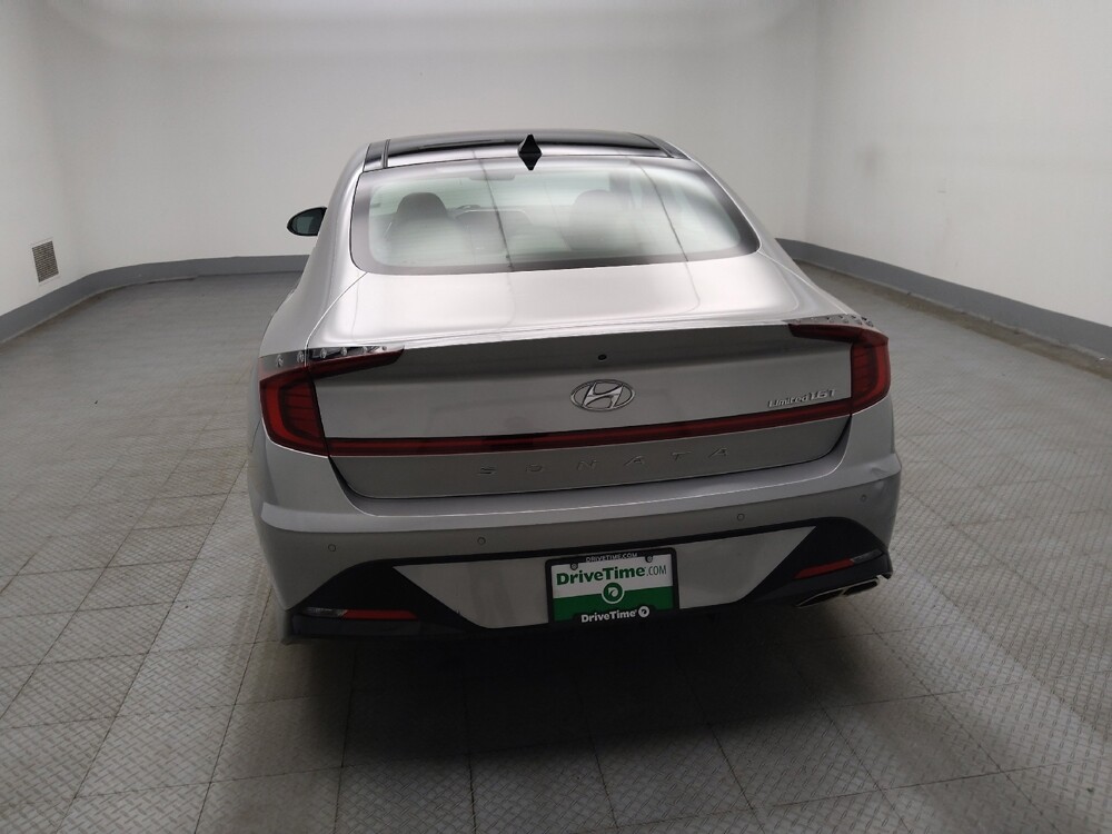 2020 Hyundai Sonata in Midlothian, IL 60445 - 18135946 6