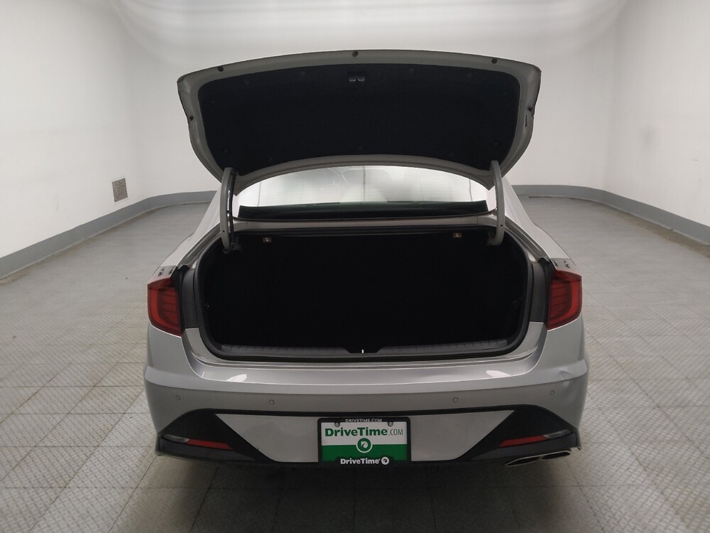 2020 Hyundai Sonata in Midlothian, IL 60445 - 18135946 29