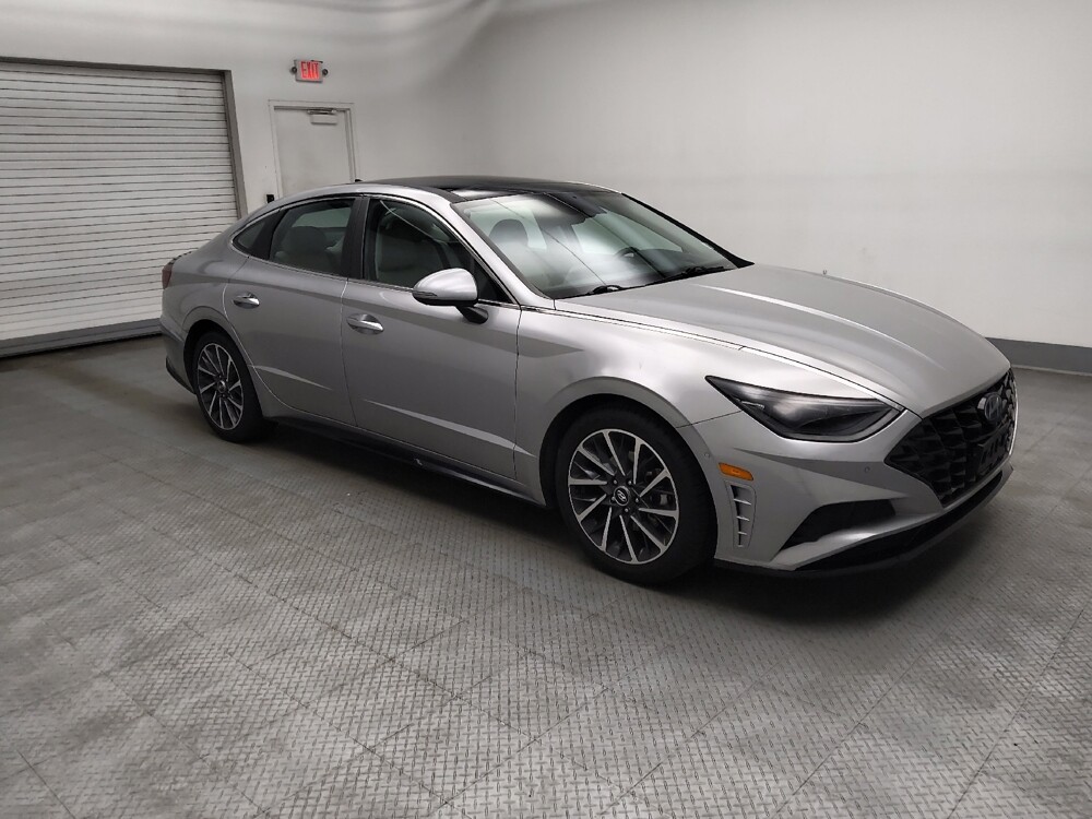 2020 Hyundai Sonata in Midlothian, IL 60445 - 18135946 11