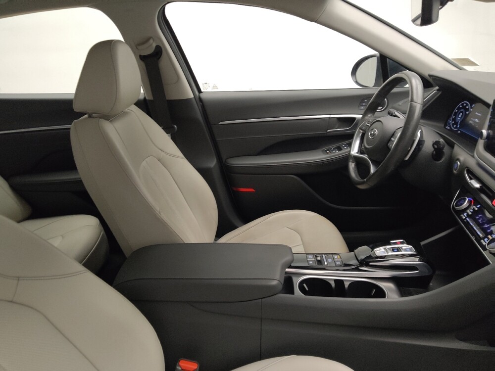 2020 Hyundai Sonata in Midlothian, IL 60445 - 18135946 21
