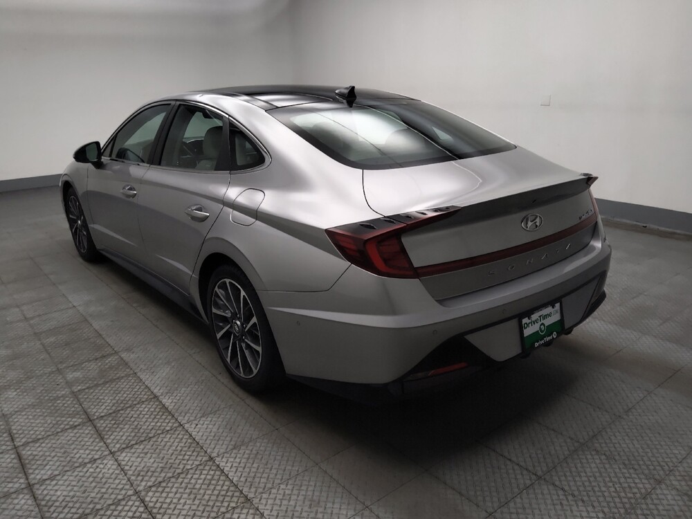 2020 Hyundai Sonata in Midlothian, IL 60445 - 18135946 5