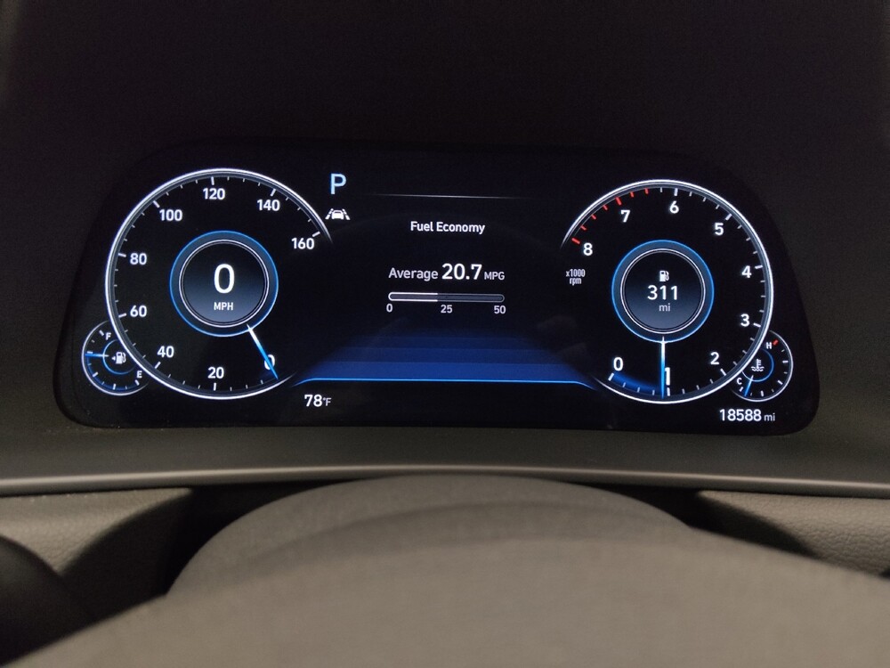 2020 Hyundai Sonata in Midlothian, IL 60445 - 18135946 23