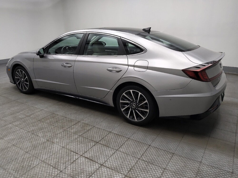 2020 Hyundai Sonata in Midlothian, IL 60445 - 18135946 3