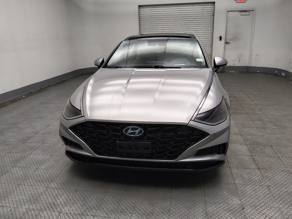 2020 Hyundai Sonata in Midlothian, IL 60445 - 18135946 15