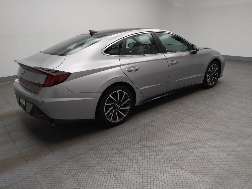 2020 Hyundai Sonata in Midlothian, IL 60445 - 18135946 10