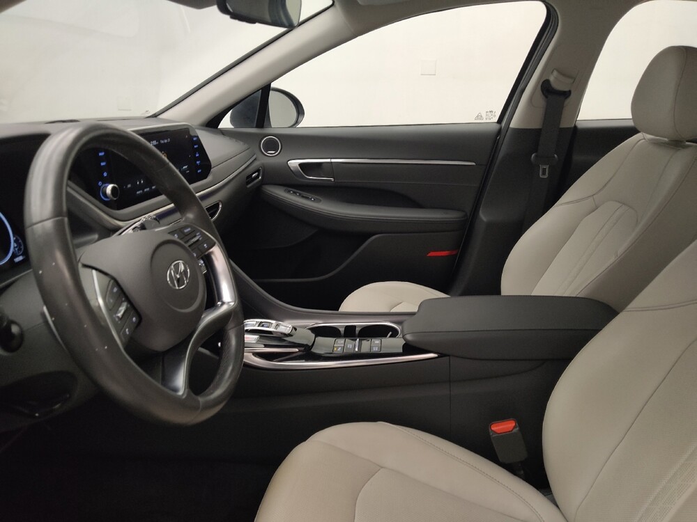 2020 Hyundai Sonata in Midlothian, IL 60445 - 18135946 17