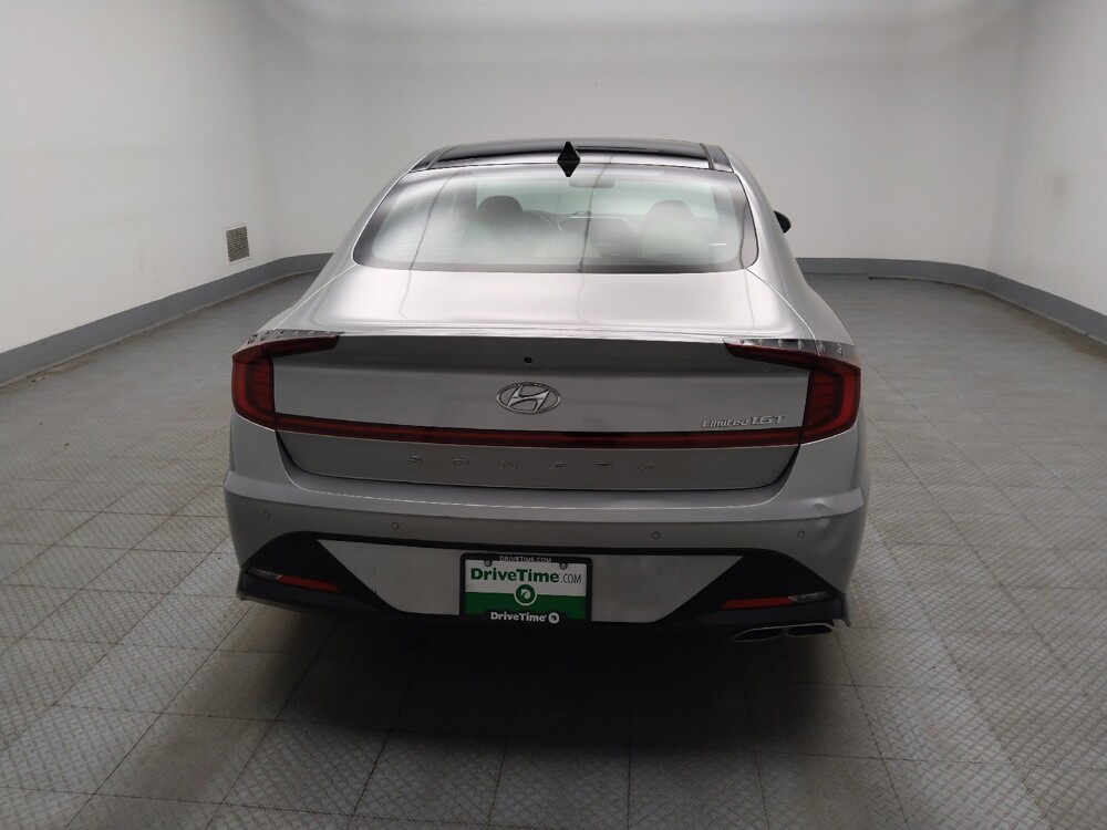 2020 Hyundai Sonata in Midlothian, IL 60445 - 18135946 7