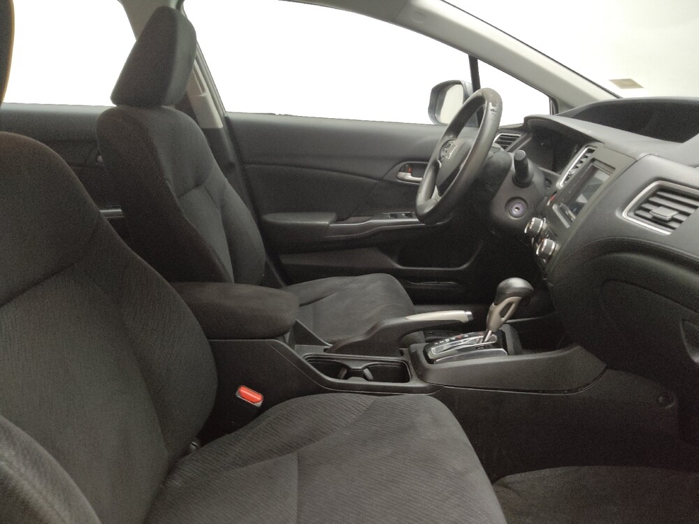 2013 Honda Civic in Taylor, MI 48180 - 18135947 21