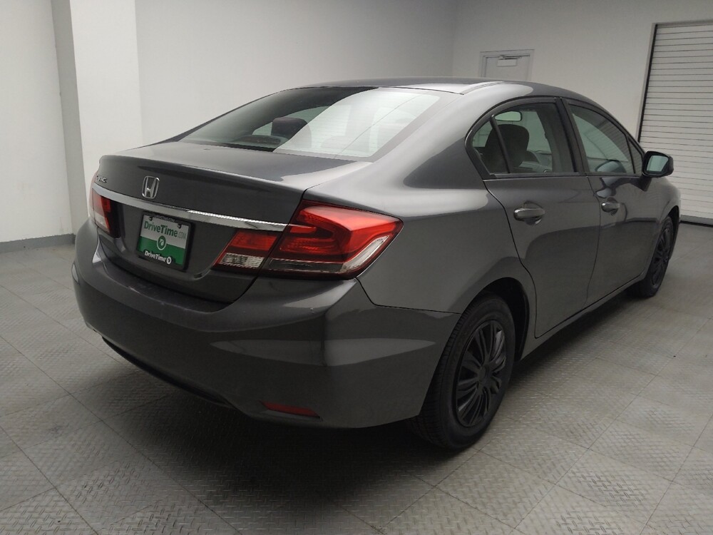 2013 Honda Civic in Taylor, MI 48180 - 18135947 9