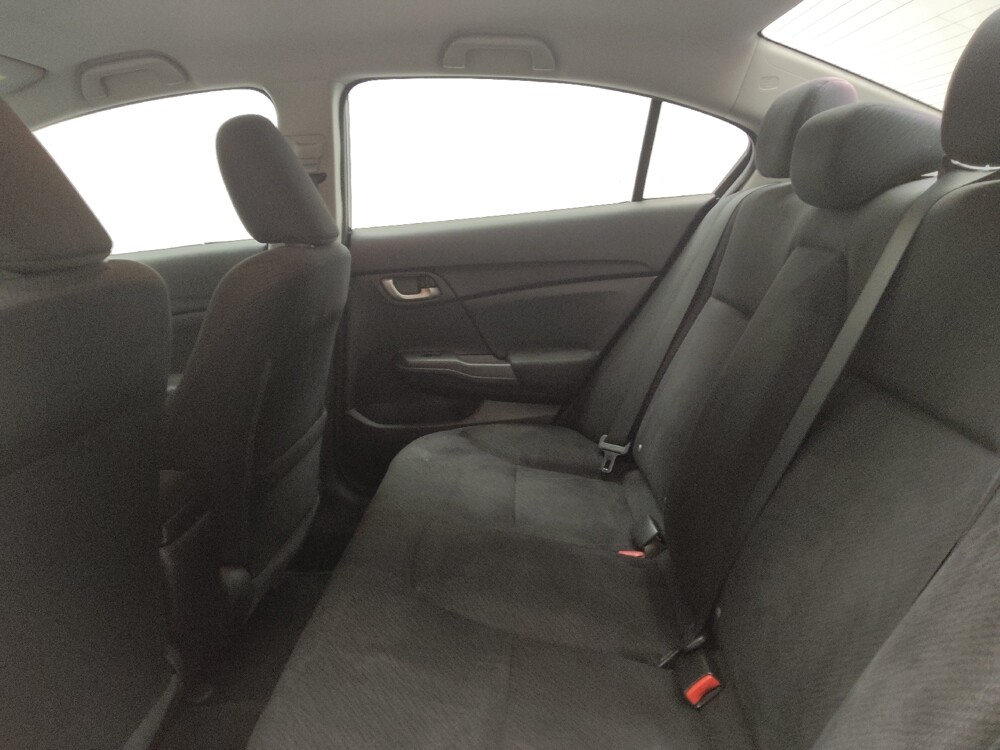 2013 Honda Civic in Taylor, MI 48180 - 18135947 18