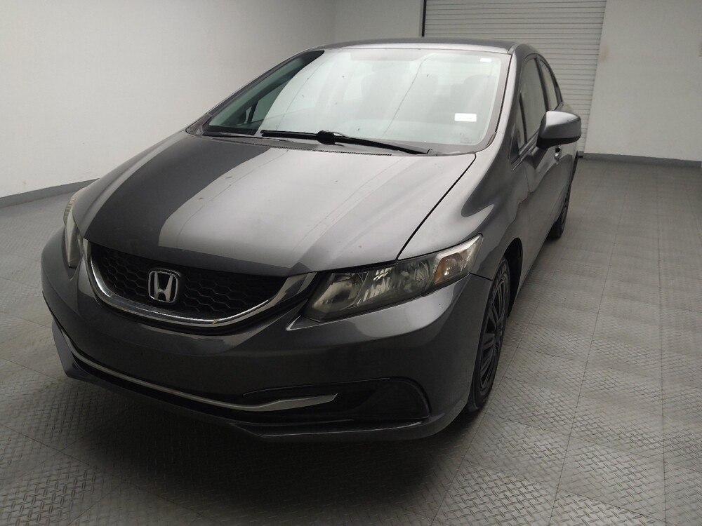 2013 Honda Civic in Taylor, MI 48180 - 18135947 15