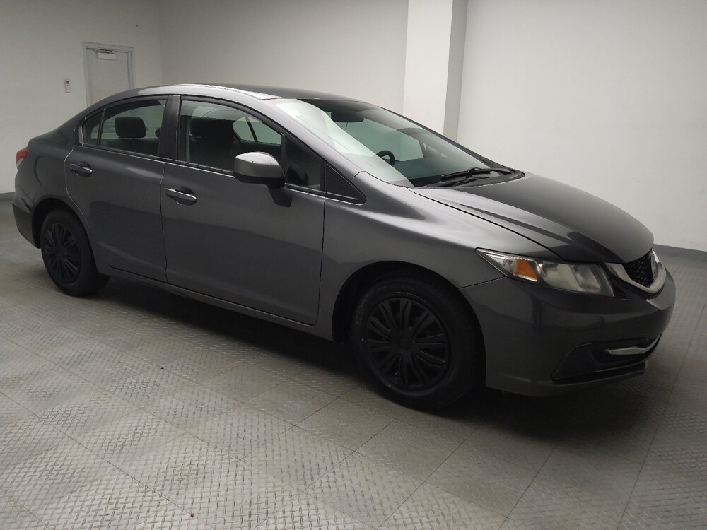 2013 Honda Civic in Taylor, MI 48180 - 18135947 11