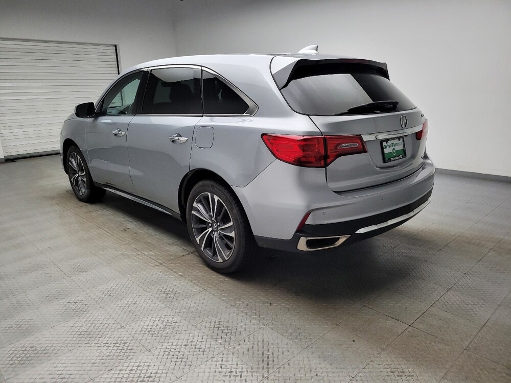 2020 Acura MDX in Maple Heights, OH 44137 - 18135949 5