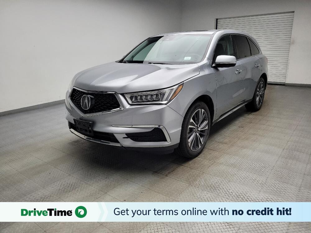 2020 Acura MDX in Maple Heights, OH 44137 - 18135949