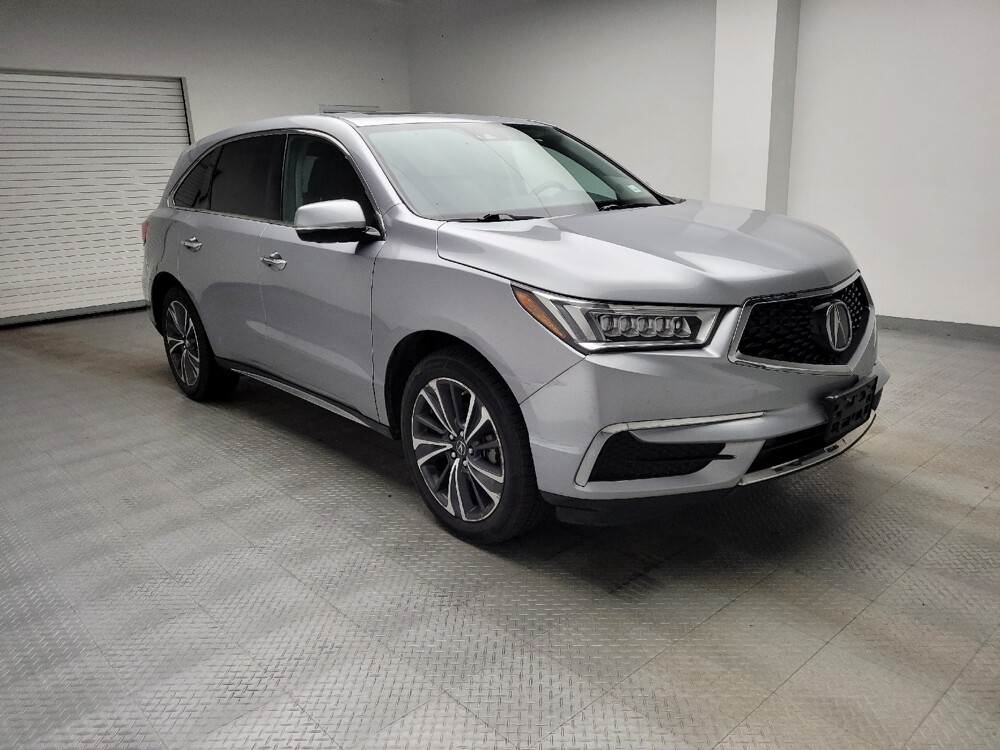 2020 Acura MDX in Maple Heights, OH 44137 - 18135949 13