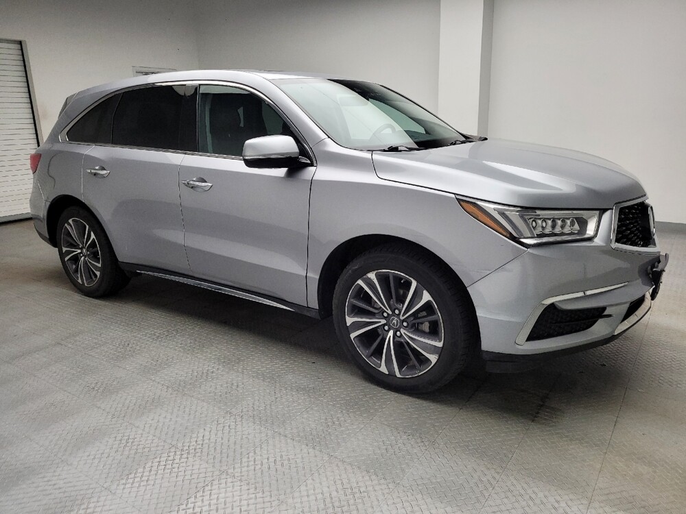 2020 Acura MDX in Maple Heights, OH 44137 - 18135949 11